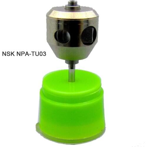 Dental Handpiece air turbine Rotor Cartridge N SK NPA SO3 TO3standard Torque push botton wrench cartridge rotor spare parts