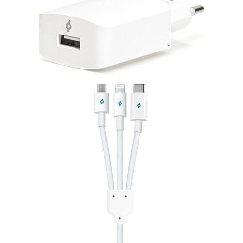Ttec Universal Chargers For Mobile Phones