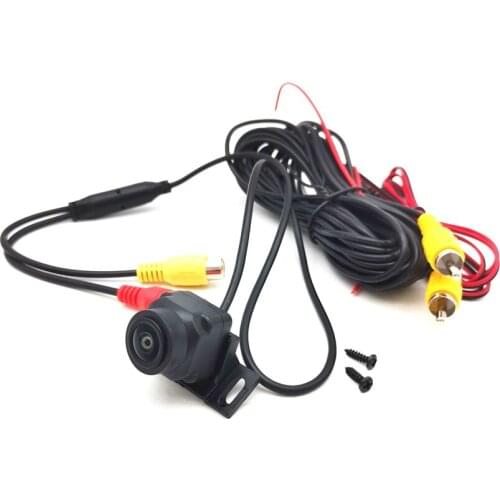 Universal 170 Degrees Car Reverse Backup Camera Dynamic Rear View Camera
