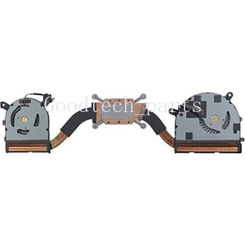 NEW CPU cooling FAN GPU FAN heatsink for LENOVO air 13 IdeaPad 710s-13ISK 710s-13ISB radiator