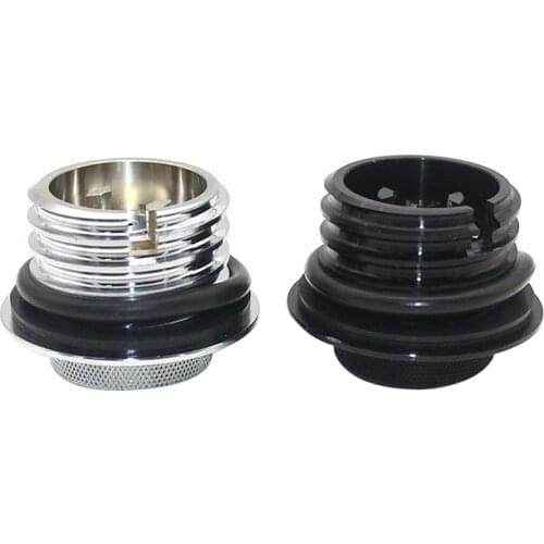 Flush -Up Reservoir Gas Cap Vented Fuel Tank Screw For -Davidson