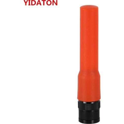 YIDATON SF20 BNC Antenna Dual Band Baofeng Antenna VHF/UHF for Kenwood Vertex Standard Wilson YAESU TYT HYT Radio