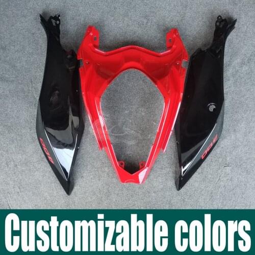 Fit For KAWASAKI Ninja 400 2018 2019 2020 Rear Fairing Tail Section Seat Cowl Part EX400 Ninja 400 EX 400 Motorcycle 18 19 20