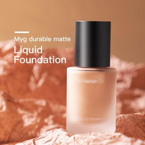 Liquid Foundation Makeup Waterproof Long-lasting Sweat-proof Concealer Natural Stick Primer Isolation Cream Makeup Face Cosmetic
