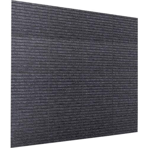 16 Pack Acoustic Panels Sound Dampening Panels,Sound Proof Padding Beveled Edge Tiles,for Wall Decor &Acoustic Treatment