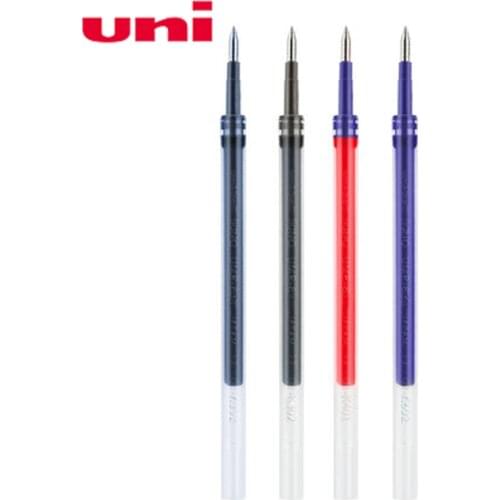 4 pcs/lot Mitsubishi Uni 0.5mm UMR-85N Pen refill 3-color optional ink Stationery Office accessories School supplies