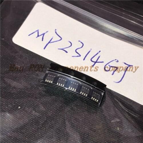 5PCS/LOT MP2314 MP2314GJ SOT23-8 screen IAE supply chip Authentic New original In Stock