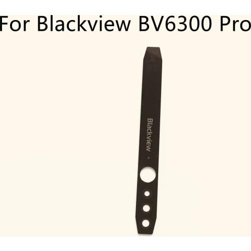 Blackview BV6300 Pro Original New Camera Glass Lens Rear Cover For Blackview BV6300 Pro MT6771T 5.7" 720*1440 Free Shipping
