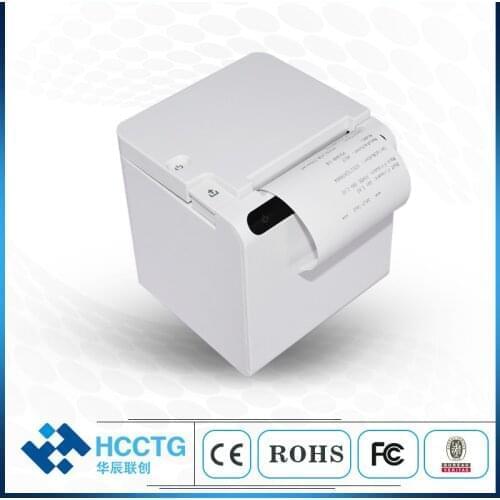 Full Cut 3 Inch Cheap Bluetooth Receipt Printer 80mm With Pos Thermal Paper POS80B