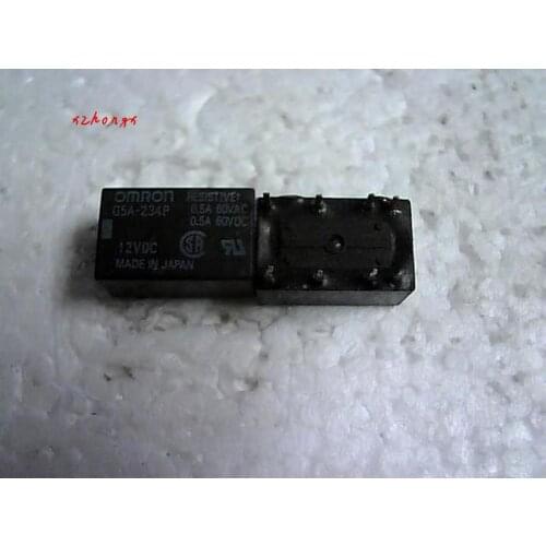 G5A-234P 24VDC 8-foot relay
