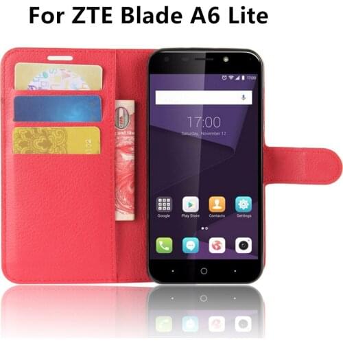 HUDOSSEN Phone Cases ZTE Blade A6 Lite