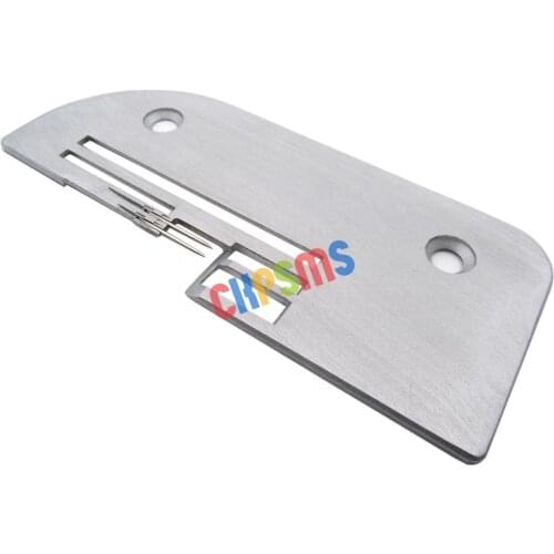 1PCS #1250021-051 NEEDLE PLATE FIT FOR TOYOTA OVERLOCK SL3335 SL3487