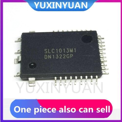 SLC1013 SLC1013M LCD chip QFP 1PCS integrated circuit IC LCD chip electronic