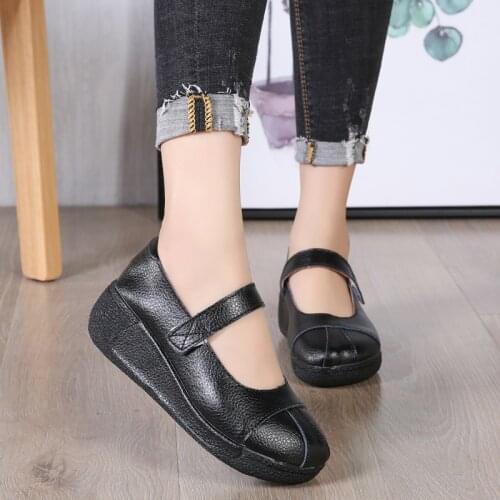 Женские туфли Мэри Джейн JKPUDUN China At AliExpress