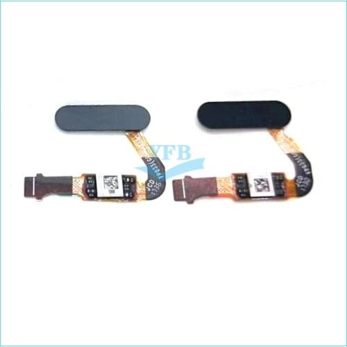 Home Button Fingerprint Touch ID Sensor Flex Cable For Huawei Mate 10 P20/P20 Pro/Honor V10/Nova 2S