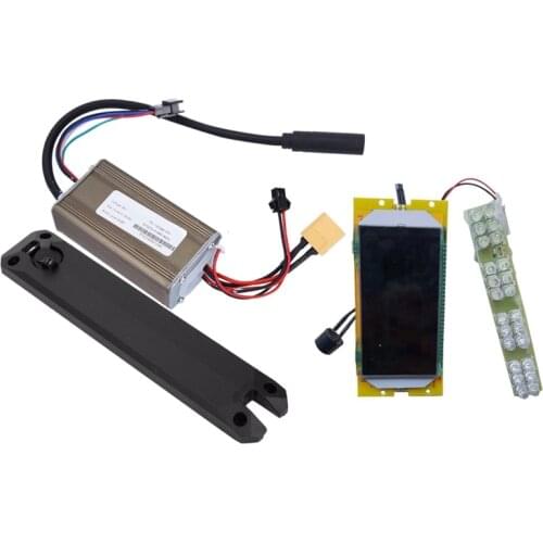 Scooter Motherboard Controller Electric Scooter Display Screen Skateboard Replacement Accessories for Kugoo S1 S2 S3
