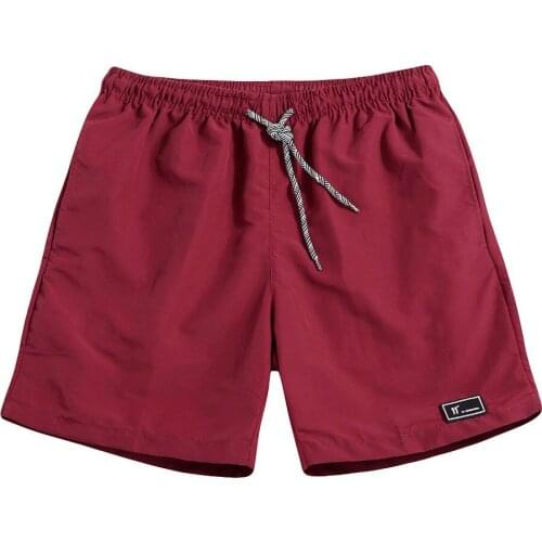 Summer Running Shorts Mens Summer Plus Size Thin Fast-drying Beach Trousers Casual Sports Short Pants Sportswear Male Шорты