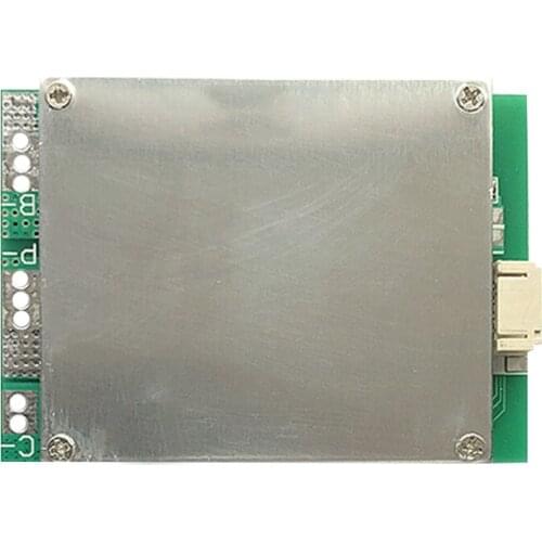 Hot 3S 12V 100A BMS Li-Iron Lithium Battery Charger Protection Board with Power Battery Balance/Enhance PCB Protection Board