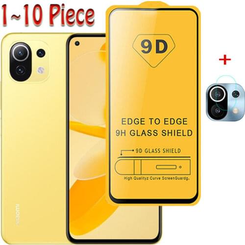 Screen Protector & Camera Film for Xiaomi Mi 10T Pro, Protective Tempered Glass Mi-10T-Lite Case чехол Mi10TPro Mi10 T Glass