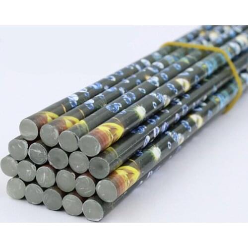 10pcs Wax Pen Rhinestone Picker Rhinestones Studs Picker Easily Picking Up Nail Art Manicure Dotting Tools for 3D Nail Decoratio