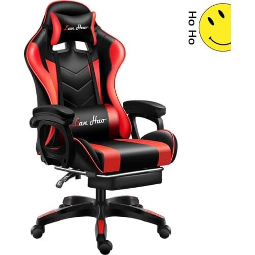 Latest furniture computer office chair Game Chair racing chair back reclining chair office home Leather Massage lift chair swive