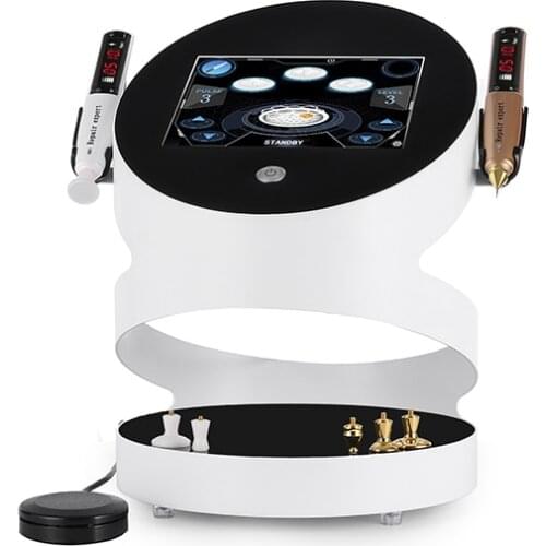 Newest Ozone Plasma 2 In 1 Plasma Pen Eyelid Lifting Wrinkle Removal Ance Removal Skin Rejuvenation/eyelid lifting plasma pen