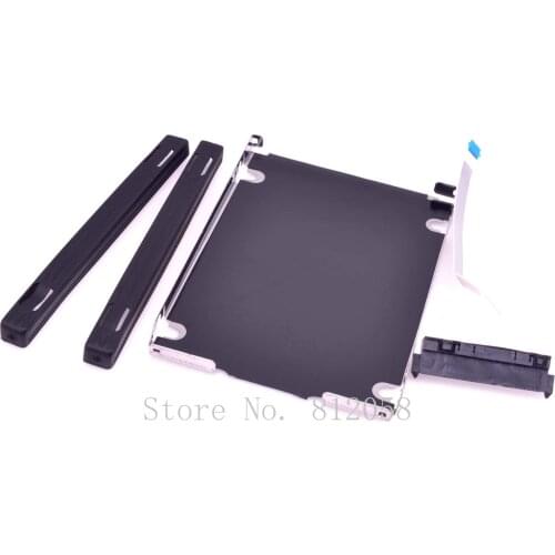 New SATA Hard Drive Caddy Bracket with HDD Cable for ASUS S4300F S4300FN S5300F S5300FN
