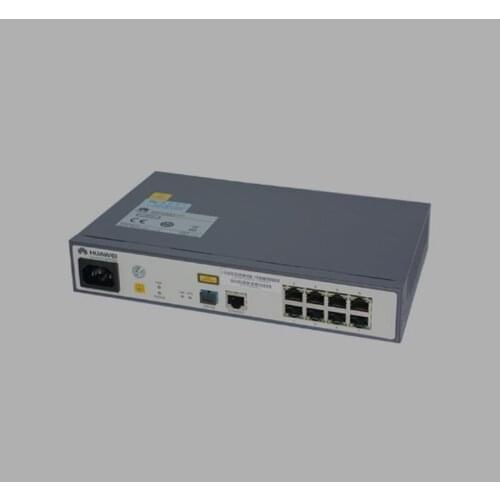 Original Hua Wei MA5626-8FE-AC 8ports Chassis GPON SmartAX MA5626 8ports FTTH ONT Modem SmartAX AC/8FE GPON ONT used in FTTB