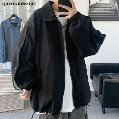 Мужские Куртки Qinxuan&Zijie China At AliExpress