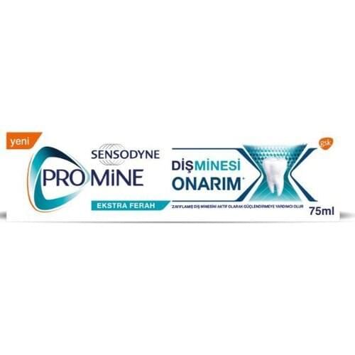 Sensodyne Promine Repair 75 ml Turkey Shipping