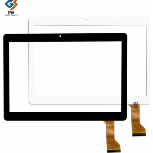 New 10.1 Inch Black touch screen for TOSCIDO W109 4G LTE Capacitive touch screen panel repair and replacement parts W109