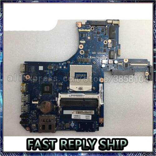 SHELI For Toshiba H000057680 Satellite P55 P50-A P50T-A series Laptop motherboard s947 Tested