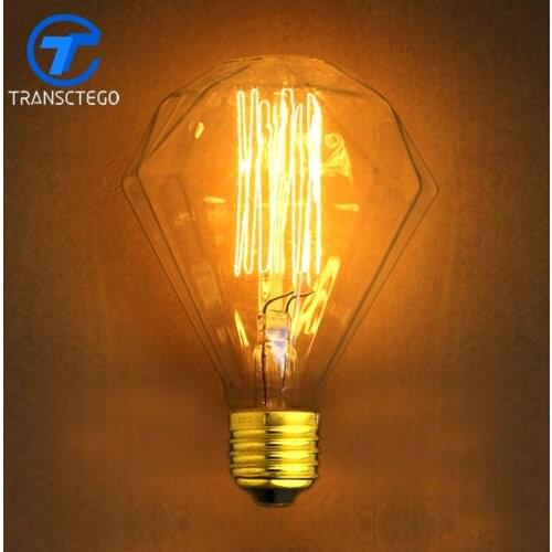 TRANSCTEGO Incandescent Bulbs E26