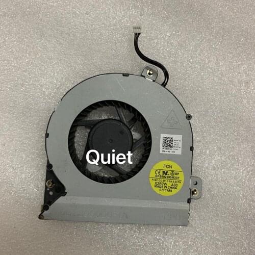 Free Shipping FOR DELL alien M18x R3 CPU fan 0X2R7W X2R7W DC28000D0F0