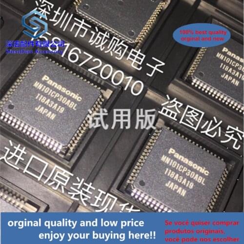1pcs 100% quality orginal new best qualtiy MN101CP30ABL TQFP64