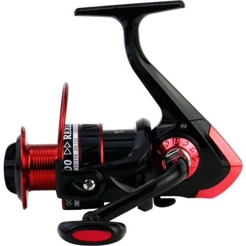 1Pcs Spinning Fishing Reel 13BB Bearing Balls VX2500-7000 Series Spinning Reel Boat Rock Fishing Wheel