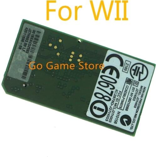 2pcs/lot for Nintendo Wii high quality Original Game Console Wireless WIFI Module Board PCB