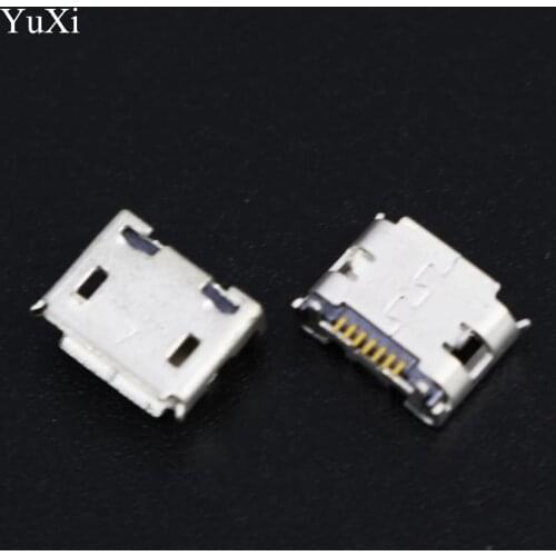 20pcs micro usb connector jack socket for samsung s2 s3650 s5600 s5233 s5603 S5560 C3730C C5510U I9100 I5500 I5508 I9108 I9023