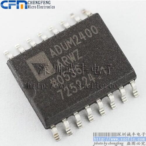 5pieces ADUM2400ARWZ ADUM2400ARW SOP