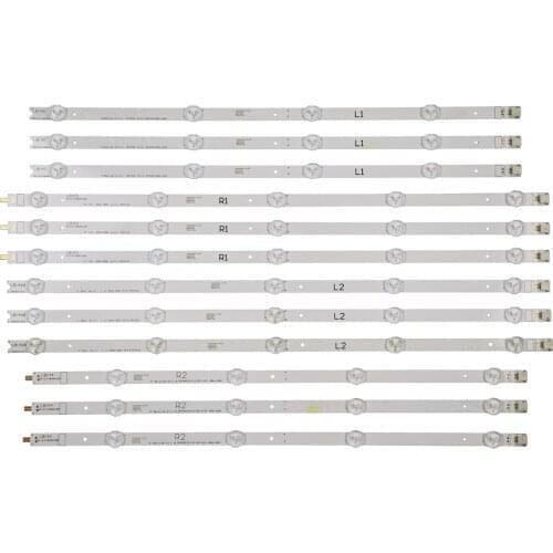94cm LED Backlight Lamp strip 9leds For LG 47" LCD TV 47LA6200 47LN5400 6916l-1527a 6916l-1528A 6916l-1547A 1529A 6916L-1359A