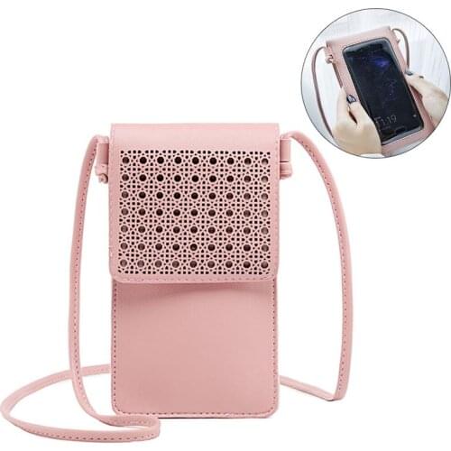 Bageek Women's Pink Bags