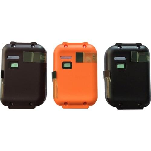 BINYEAE New Smart Watch Rear Housing For Samsung Gear 2 R380 Back Case Battery Cover Without Charging Connector