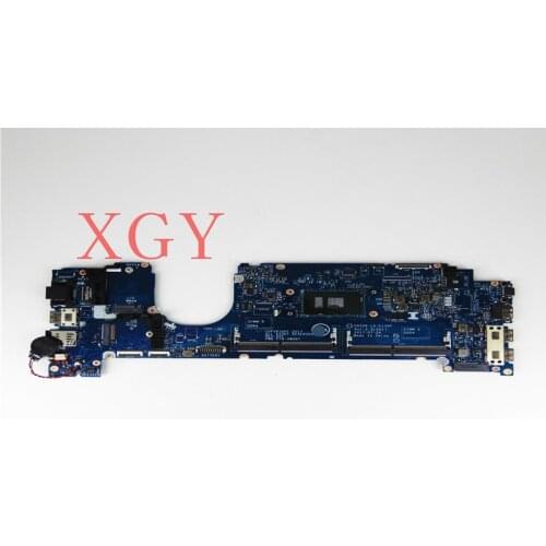 FOR Dell latitude 7480 e7480 notebook motherboard CN-0YF9VM 0yf9vm yf9vm caz20 LA-E132P w sr2f0 I5-6300U cpu