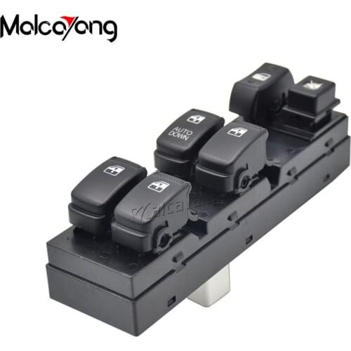 Electrical Master Switch Power For Hyundai Tucson 2004-2010 Window Lifter Control Switch 93570-2E000 935702E000