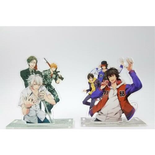 HypnosisMic -Division Rap Battle DRB Original Japanese anime figure acrylic stand