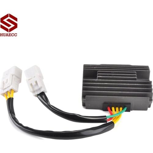Motorcycle Regulator Rectifier for Piaggio Vespa GTS125 GTS250 GTS300 SUPER GTV300 MP3 125 300 500 Beverly RST 125 300
