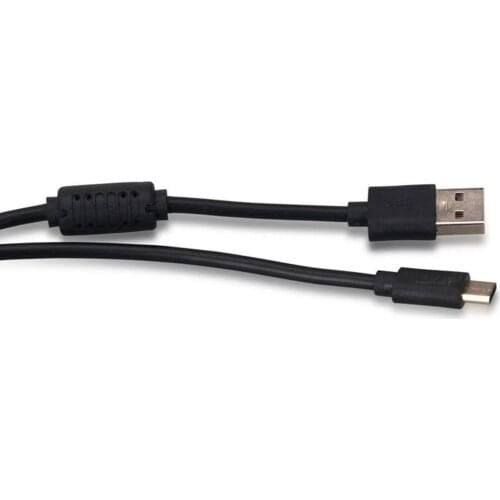 Game Controller Charger Cable TYPE C High Speed Data Line 1.8 M Fast Charging Cord For Switch Lite Console
