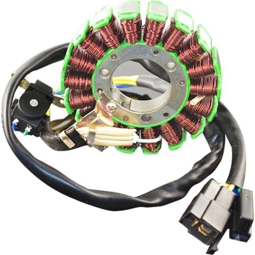 Motorcycle Stator Coil Comp For SUZUKI DR200 DR 200 1995-2013 DF200 DF 200 1996-2000