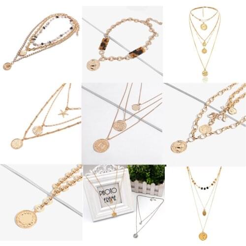Legenstar Boho Style Pendants