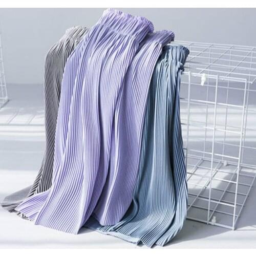 Plus Size Summer Ice Silk Shorts Women High Waist Wide Leg Shorts Sweatpants Harajuku 2020 Vintage Casual Korean Baggy Pants